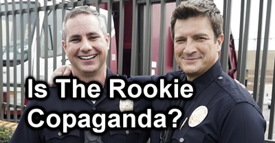 The Rookie: Made by the LAPD?