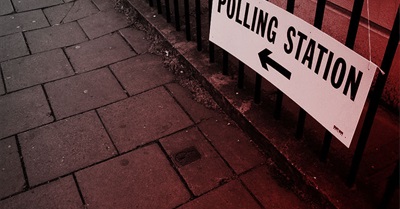 I'm an Anarchist and I Vote