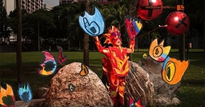 Awesome Superheroes Give You the Power