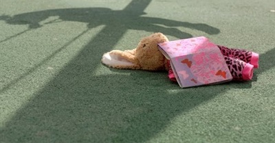 The Invisible Child (STOP Child Sexual Abuse)