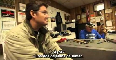 Gordo, Enfermo, Casi Muerto (2010) - Fat, Sick & Nearly Dead