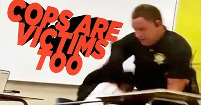 Cops Are Victims Too