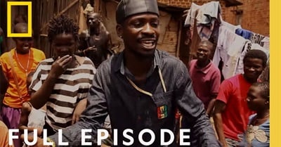 Bobi Wine: The People's President