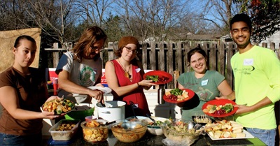 23 Food Sharing Projects That Are Disrupting Hunger