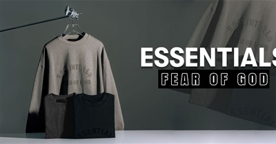 Fear of God Tracksuit || FOG Essentials Tracksuit for Sale