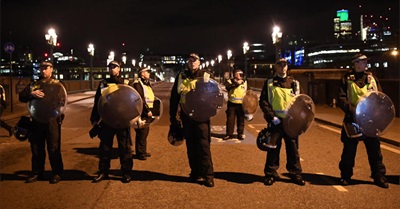 If Trump so Quick to Exploit London Violence, What Would Attack in US Bring?