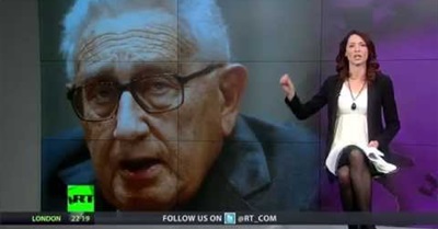 Henry Kissinger's Legacy of War Crimes Exposed by Secret Yale Visit