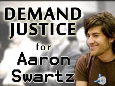 Aaron Swartz - Petition