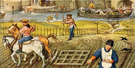 The Subsidy of History