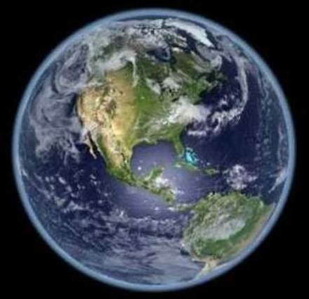 how different must our fragile planet Earth look now than first overview taken during flight of Apollo 8 in 1968? howzit going to look in 5, 10, 20, 50, 100 years? 