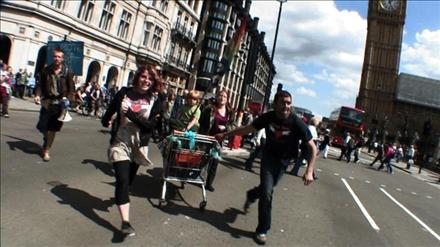 Want to Change the World? You'll Have to Get Your Hands Dirty