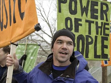 Released Tim DeChristopher Finds a Movement Transformed by His Courage