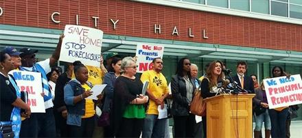 'Eminent Domain for the People' Leaves Wall Street Furious