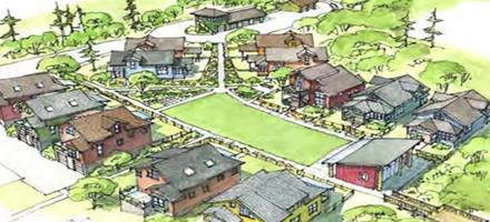 How to Design Our Neighborhoods for Happiness