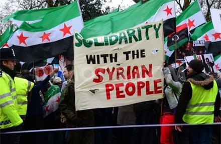 Do's and Don'ts for Progressives Discussing Syria
