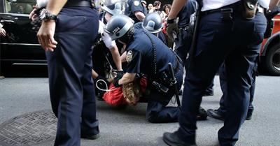 10 Arrests in 87 Minutes: How the NYPD Actively Suppressed The Occupy Movement