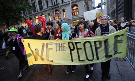 Occupy Wall Street, Two Years On: We're Still the 99%