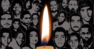 October 22 National Day of Protest to Stop Police Brutality