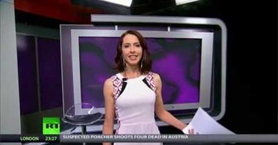 Abby Martin's Tribute to Occupy Wall Street