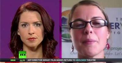 Nestle Water Takeover | Interview with Sheila Muxlow