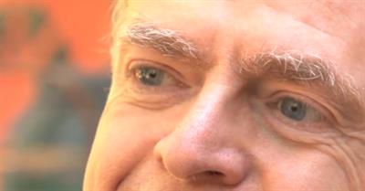 His Beautiful Philosophies About Life Will Make You Feel OK That We're Running Out Of Oil