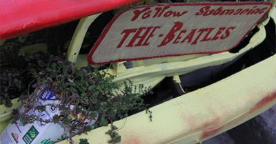 On the World Car Free Day, take a submarine!