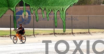 The Dirty Business Of Turning This Latino Farmworker Town Into A Toxic Wasteland