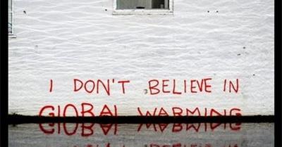 The Six Stages of Climate Change Denial