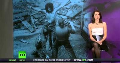 Stay in Line or Get Firebombed?