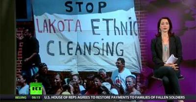 Redskin Controversy: Whitewashing the Shameful Treatment of Native Americans