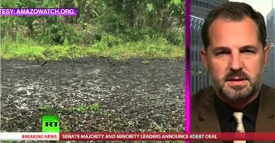 Chevron Sues Oil Victims after Destroying Amazon Rainforest