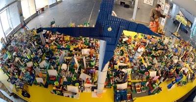 Build The Change - Connect4Climate, LEGO & EcoCity2013