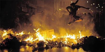 Support for Anarchists Rising