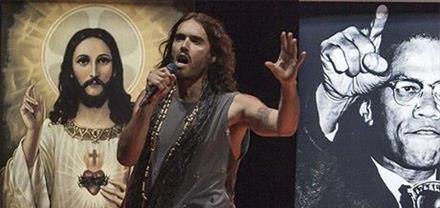 Russell Brand Takes On The Crisis of Civilisation. But What Now?