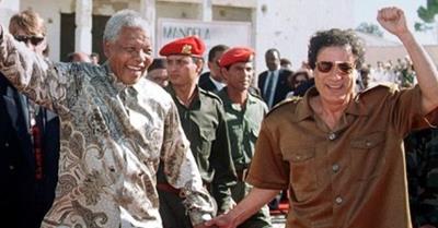 What you don't know about Gaddafi