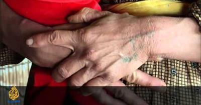 Armenian Genocide: Grandma's Tattoos