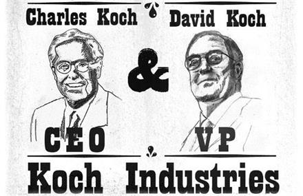Real Libertarians Don't Shill For The Kochs