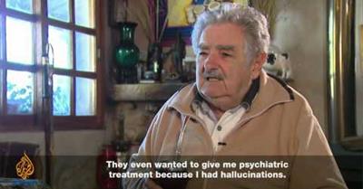 Talk to Al Jazeera - Jose Mujica: 'I earn more than I need'