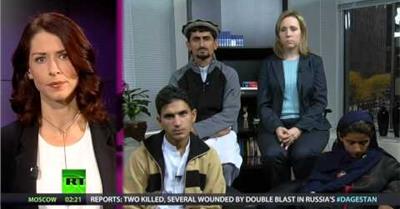 A Drone Killed My Grandmother | EXCLUSIVE Interview with the Rehman Family