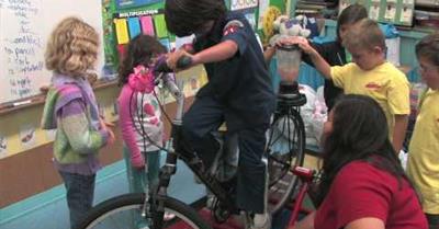 This Woman Quit Her Marketing Job to Be a Teacher For One of the Best Reasons