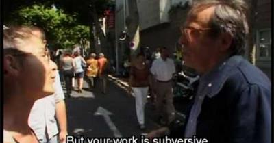 Sociology is a Martial Art (trailer)