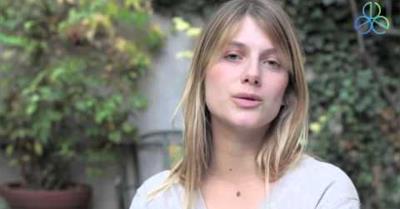 Me´lanie Laurent - Arrêtons de détruire la Nature