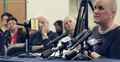 A Citizen Go-Getter on Civic Participation and Democracy