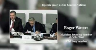 The Russel Tribunal on Palestine: The movie