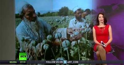 How Opium Greed Is Keeping US Troops in Afghanistan