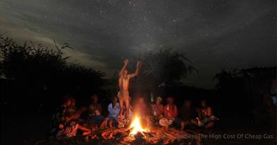 Forthcoming Film Exposes the Terrible Price People and Animals Pay for Fracking in Botswana