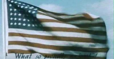 Mother America New World Order