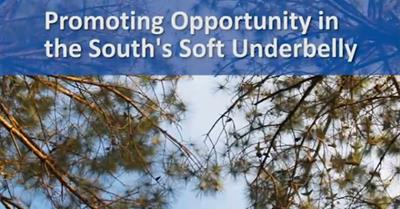 Promoting opportunity in the South's soft underbelly
