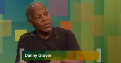 Actor and Activist Danny Glover Calls Time on the War on Drugs