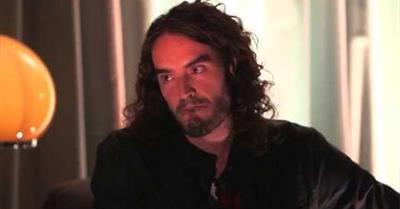 A Brand New Politics: Russell Brand Interview with Mehdi Hasan